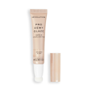 Revolution Pro - Iluminador en crema Dewy Glaze - Golden Glow
