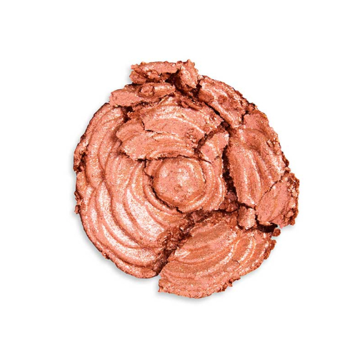 Revolution Pro - Iluminador en polvo Lustre Highlighter - Rose Gold