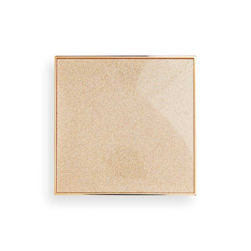 Revolution Pro - Iluminador en polvo Lustre Highlighter - Rose Gold
