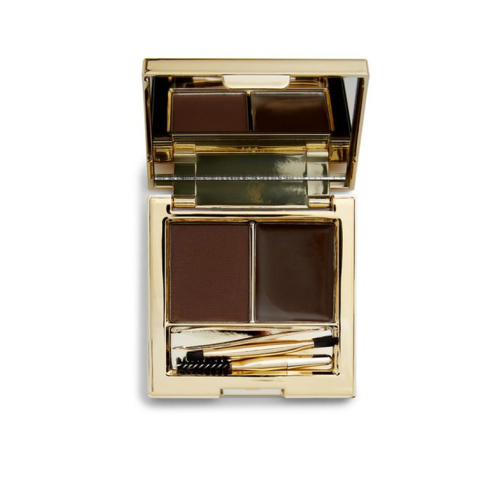 Revolution Pro - Kit de cejas Ultimate Brow Sculpt Kit - Chocolate