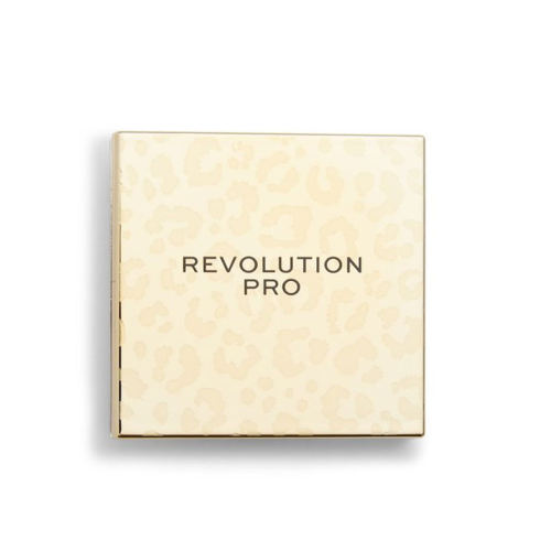 Revolution Pro - Kit de cejas Ultimate Brow Sculpt Kit - Chocolate