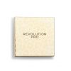 Revolution Pro - Kit de cejas Ultimate Brow Sculpt Kit - Soft Brown
