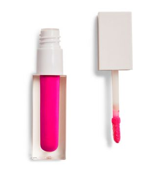 Revolution Pro - Labial líquido Pro Supreme Gloss Lip Pigment - Hysteria