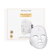Revolution Pro - Mascarilla facial Miracle LED Face Mask