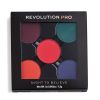 Revolution Pro - Pack de 5 sombras de ojos en godet magnéticas - Night to believe