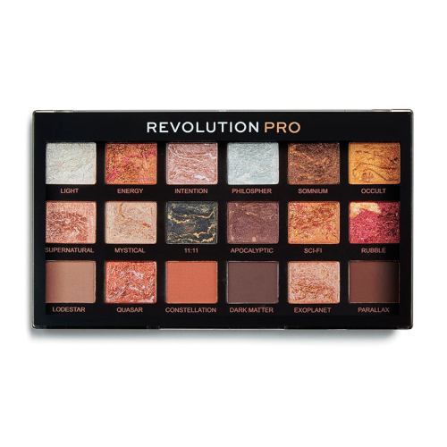 Revolution Pro - Paleta de sombras de ojos Regeneration - Astrological