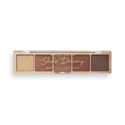 Revolution Pro - Paleta de sombras Glam - She's Dreamy Green