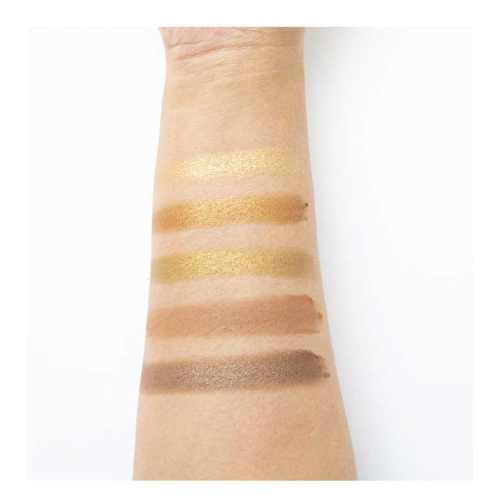 Revolution Pro - Paleta de sombras Glam - She's Dreamy Green