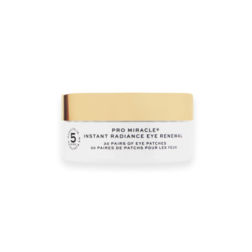 Revolution Pro - Parches de hidrogel para los ojos Pro Miracle