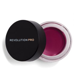 Revolution Pro - Pigmento en Crema - Burgundy Red