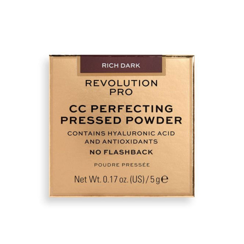 Revolution Pro - Polvos Compactos CC Perfecting - Rich Dark