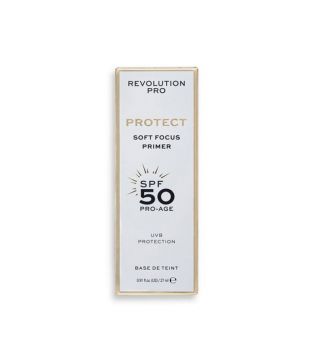 Revolution Pro - Prebase Protect Soft Focus SPF50