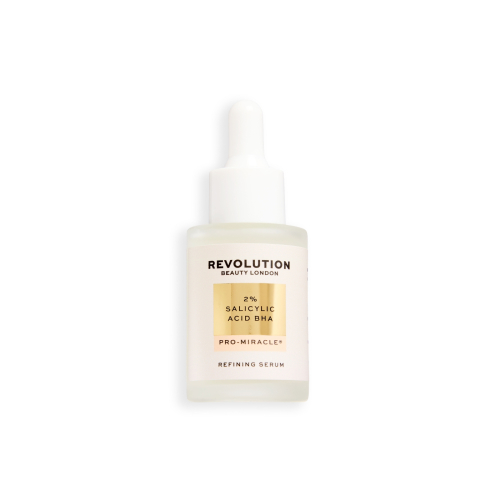 Revolution Pro - Sérum facial exfoliante 2% Salicylic Acid BHA