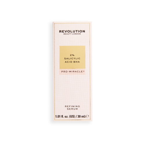 Revolution Pro - Sérum facial exfoliante 2% Salicylic Acid BHA