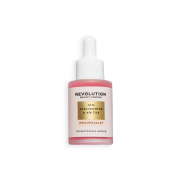 Revolution Pro - Sérum facial iluminador 10% Niacinamide 4% TXA