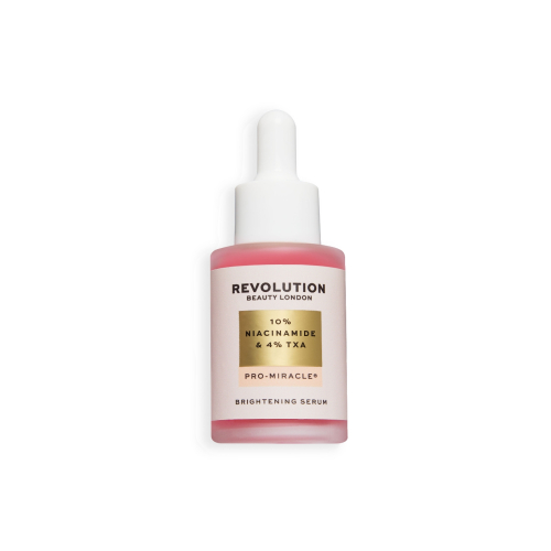 Revolution Pro - Sérum facial iluminador 10% Niacinamide 4% TXA