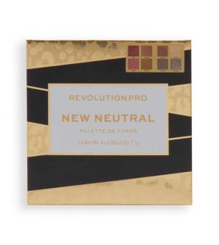Revolution Pro - Set de regalo Mini New Neutral Duo