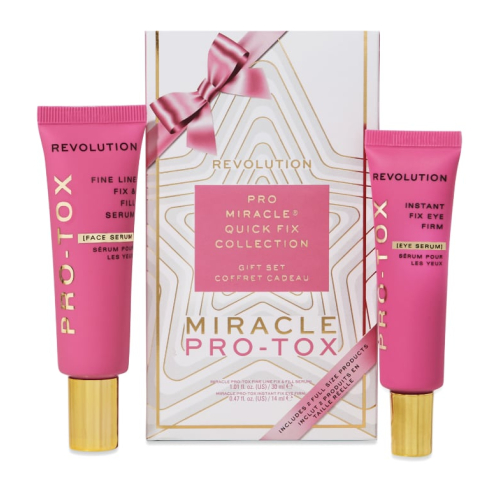 Revolution Pro - Set de regalo Pro Miracle Pro-Tox Quick Fix