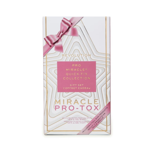 Revolution Pro - Set de regalo Pro Miracle Pro-Tox Quick Fix