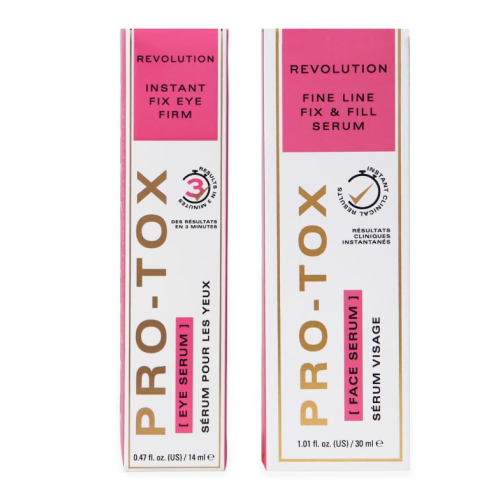 Revolution Pro - Set de regalo Pro Miracle Pro-Tox Quick Fix