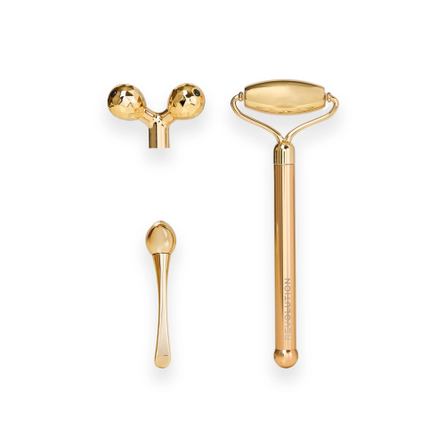 Revolution Pro - Set de rodillos faciales Pro Miracle Sculping Set