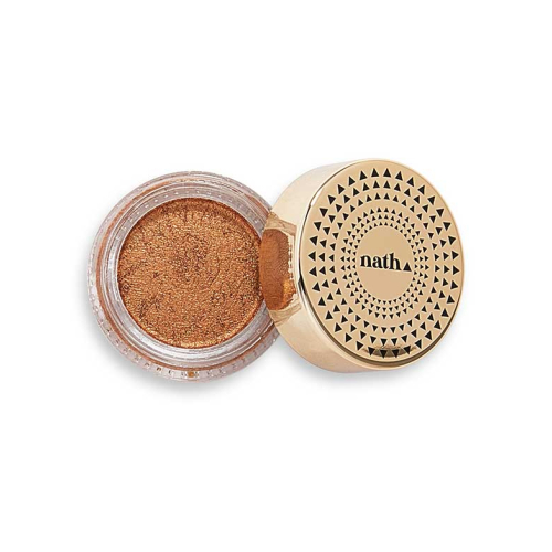 Revolution Pro - Sombra de ojos en crema X Nath Eye Glaze - Gold