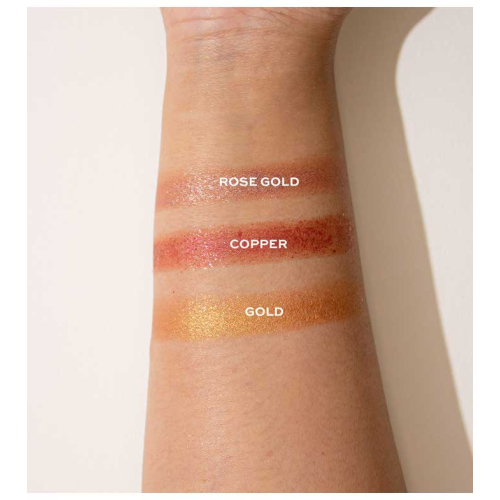 Revolution Pro - Sombra de ojos en crema X Nath Eye Glaze - Gold