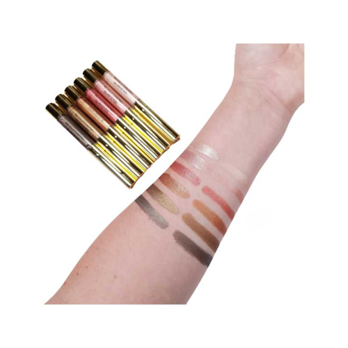 Revolution Pro - Sombra de ojos líquida Glam Eyes Duo - Sultry