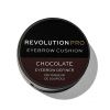 Revolution Pro - Tinte para cejas Cushion - Chocolate