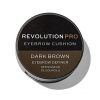 Revolution Pro - Tinte para cejas Cushion - Dark Brown