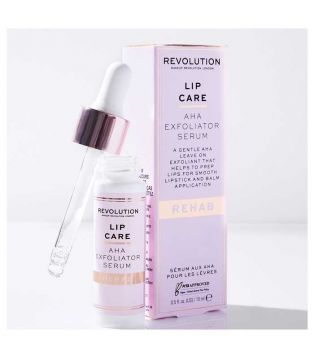 Revolution - *Rehab* - Sérum exfoliante para labios AHA