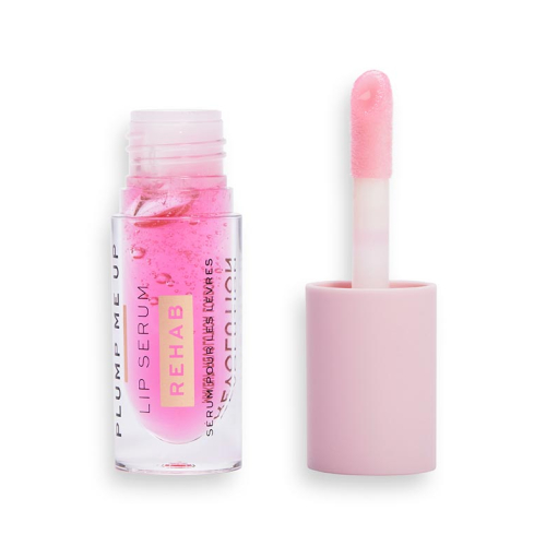 Revolution - *Rehab* - Sérum para labios Plump Me Up - Pink Glaze