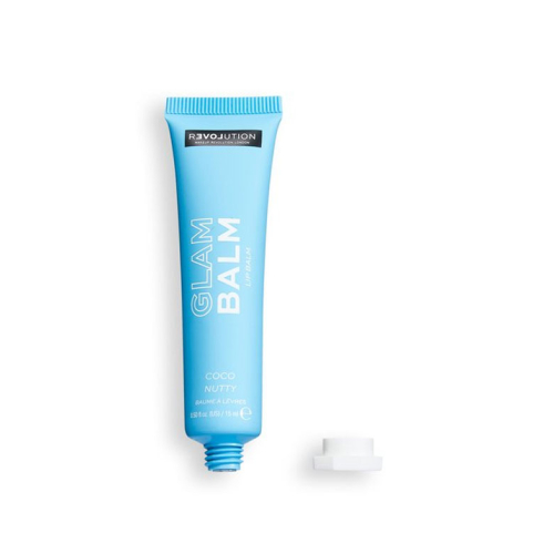 Revolution Relove - Bálsamo labial Glam Balm - Coco Nutty Coconut