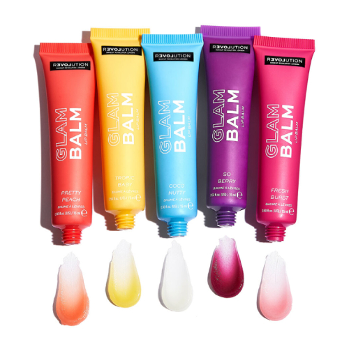 Revolution Relove - Bálsamo labial Glam Balm - Fresh Burst Watermelon