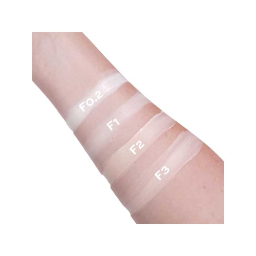 Revolution Relove - Base de maquillaje Super Matte - F0.2