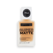 Revolution Relove - Base de maquillaje Super Matte - F11.2