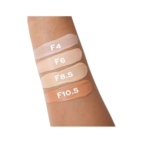 Revolution Relove - Base de maquillaje Super Matte - F8.5