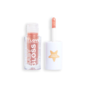 Revolution Relove - Brillo de labios Baby Gloss Shimmer - Pink Tulle