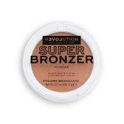 Revolution Relove - Bronceador en polvo Super Bronzer - Desert