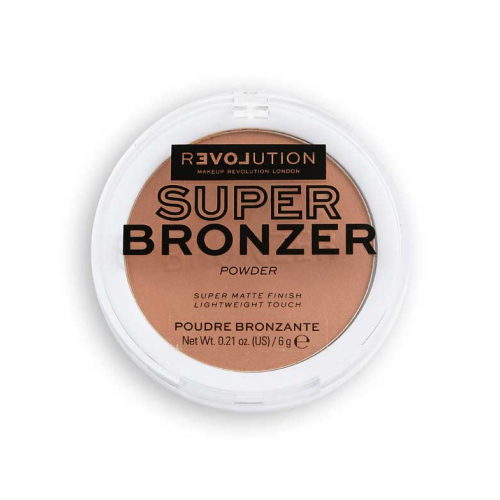Revolution Relove - Bronceador en polvo Super Bronzer - Desert