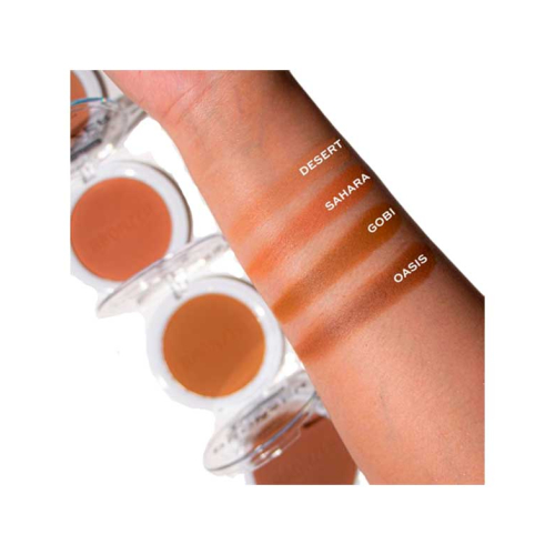 Revolution Relove - Bronceador en polvo Super Bronzer - Desert