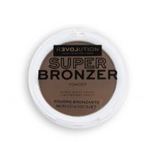 Revolution Relove - Bronceador en polvo Super Bronzer - Dune