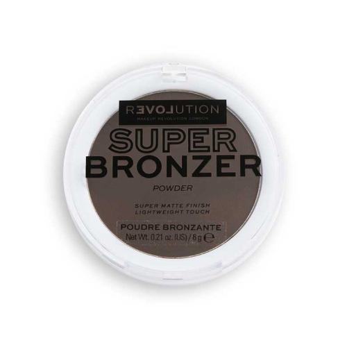 Revolution Relove - Bronceador en polvo Super Bronzer - Kalahari
