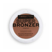 Revolution Relove - Bronceador en polvo Super Bronzer - Oasis