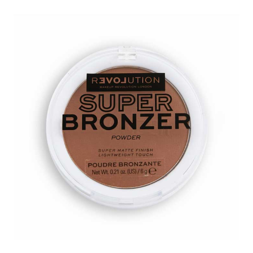 Revolution Relove - Bronceador en polvo Super Bronzer - Oasis