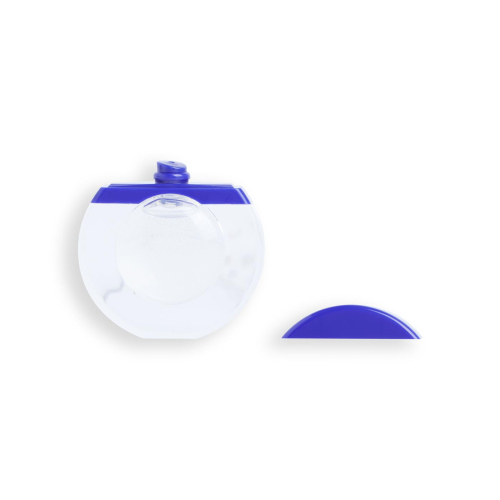 Revolution Relove - *Dancing Queen* - Brillo de labios Glitter Ball - Crystal Clear