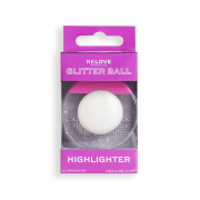 Revolution Relove - *Dancing Queen* - Iluminador líquido Glitter Ball - Highlighter Vibes
