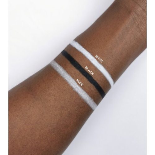 Revolution Relove - Delineador de ojos Kohl - White