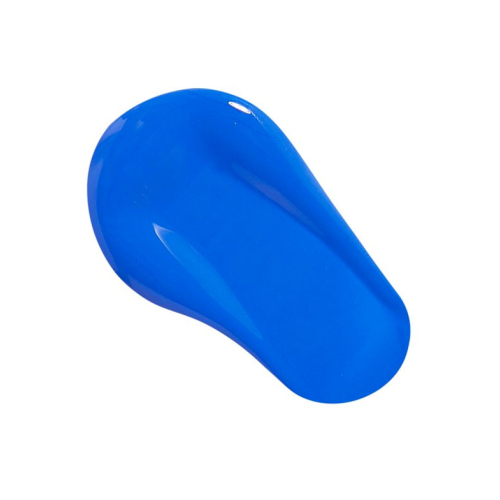 Revolution Relove - Delineador líquido Dip Eyeliner - Blue