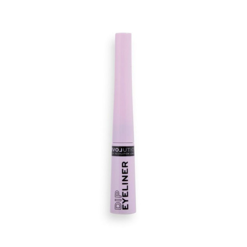 Revolution Relove - Delineador líquido Dip Eyeliner - Lilac